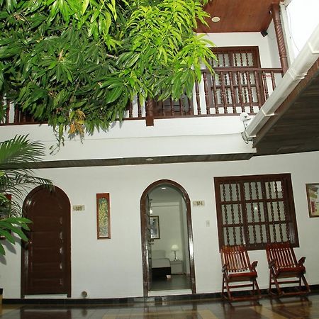 Hotel Casa Colonial Barranquilla  Zewnętrze zdjęcie