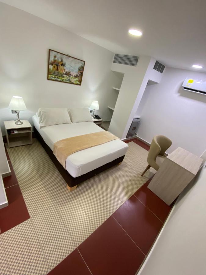 Hotel Casa Colonial Barranquilla  Zewnętrze zdjęcie