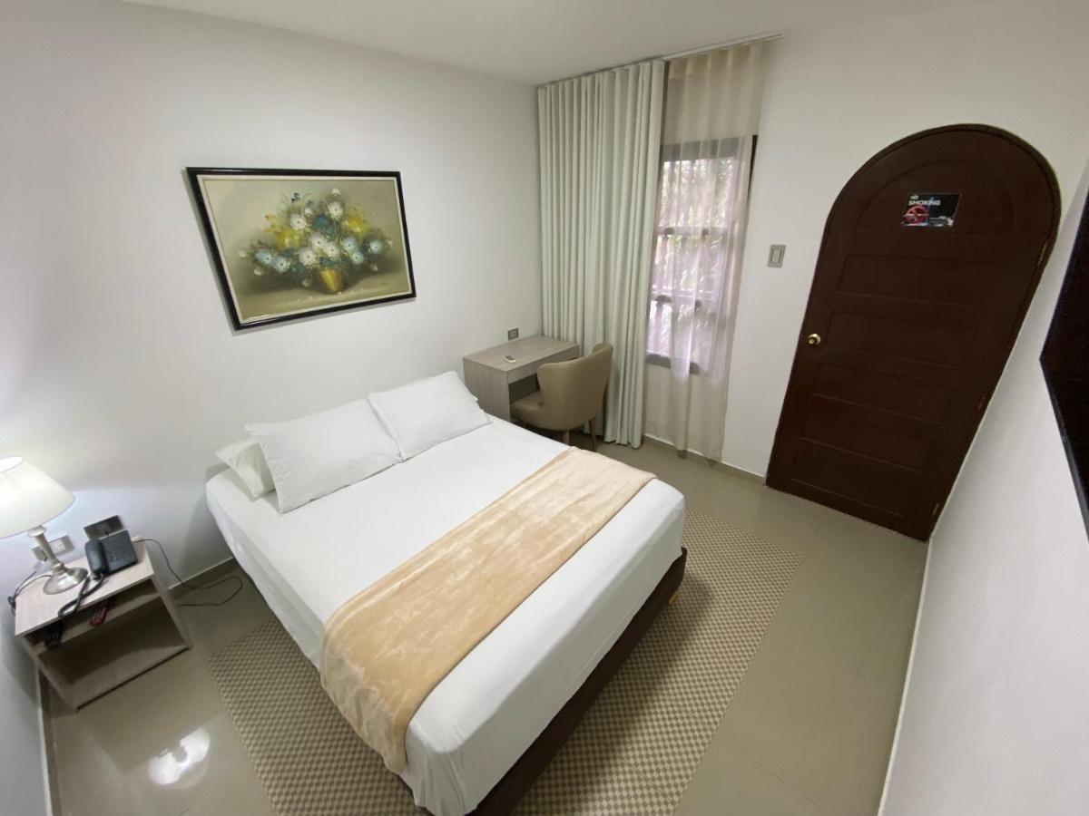 Hotel Casa Colonial Barranquilla  Zewnętrze zdjęcie