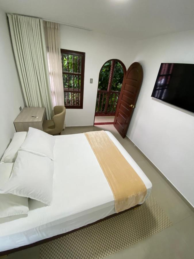 Hotel Casa Colonial Barranquilla  Zewnętrze zdjęcie