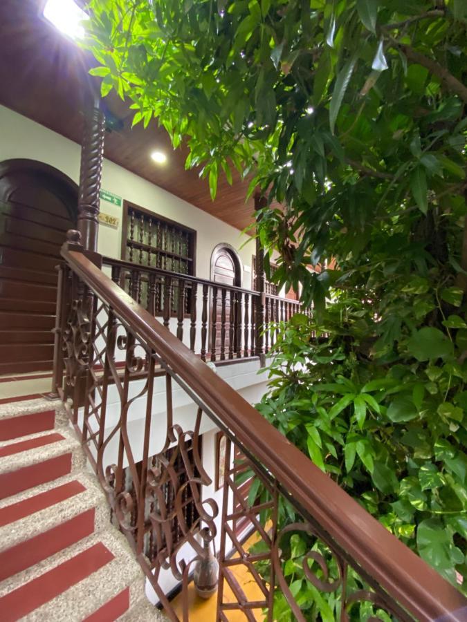 Hotel Casa Colonial Barranquilla  Zewnętrze zdjęcie