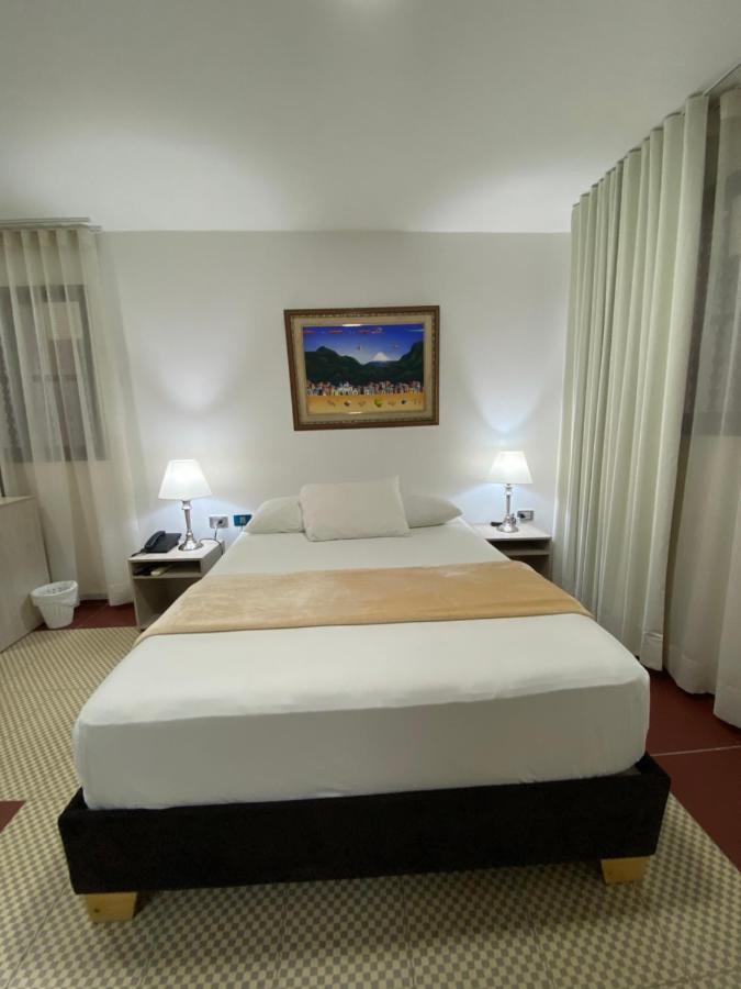 Hotel Casa Colonial Barranquilla  Zewnętrze zdjęcie