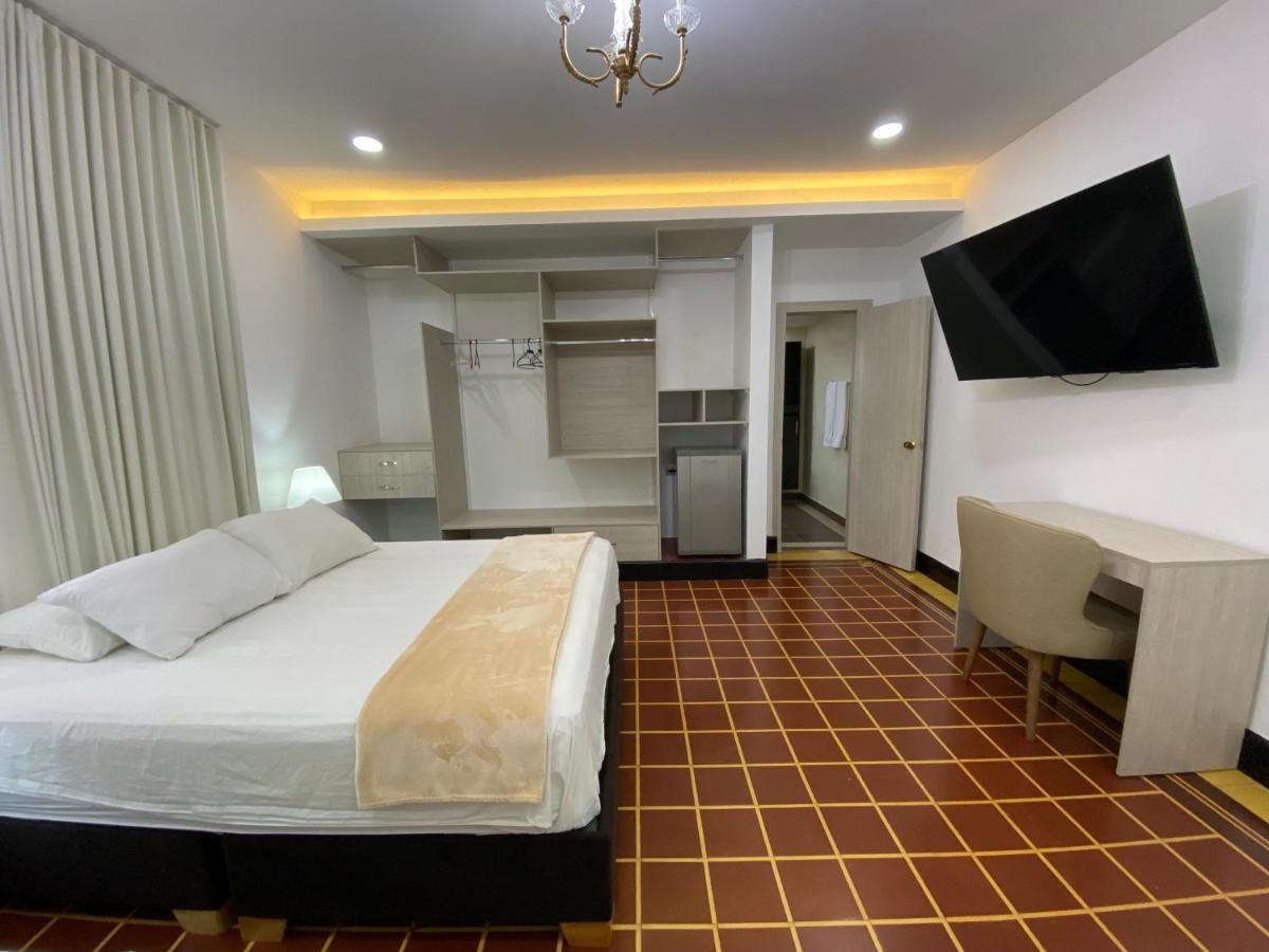 Hotel Casa Colonial Barranquilla  Zewnętrze zdjęcie