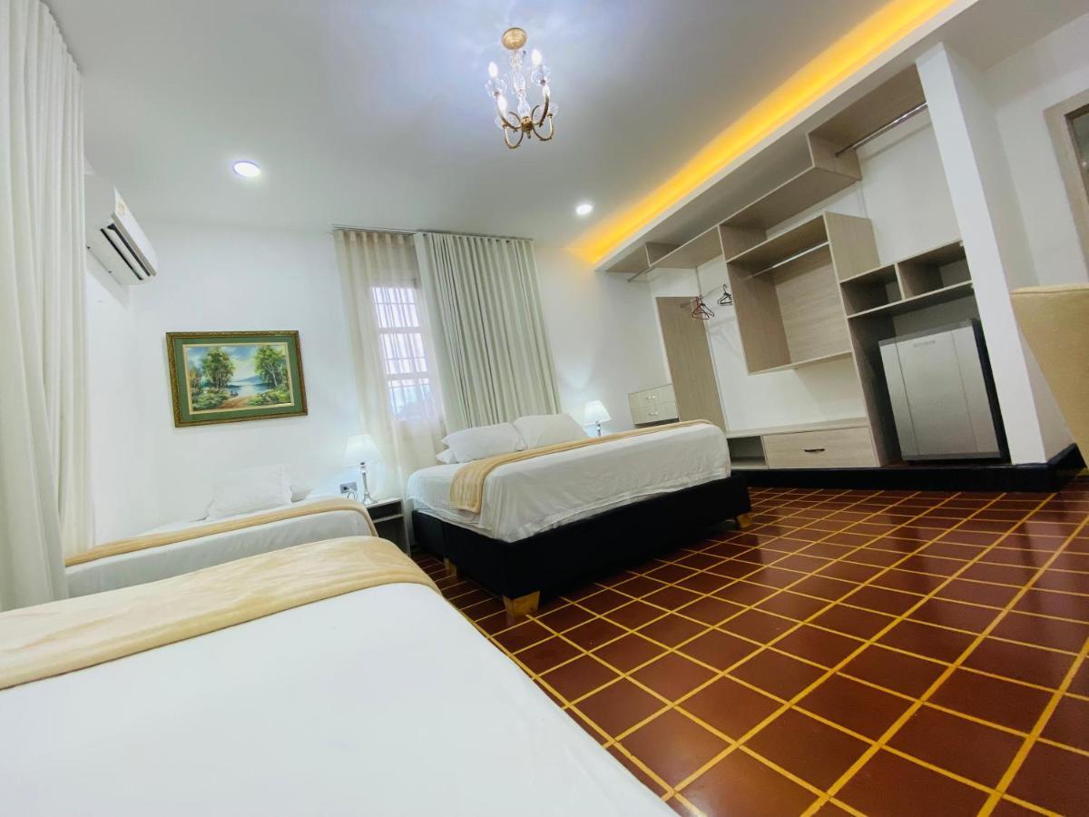 Hotel Casa Colonial Barranquilla  Zewnętrze zdjęcie