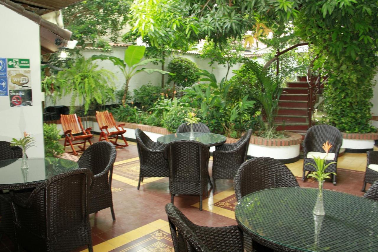 Hotel Casa Colonial Barranquilla  Zewnętrze zdjęcie