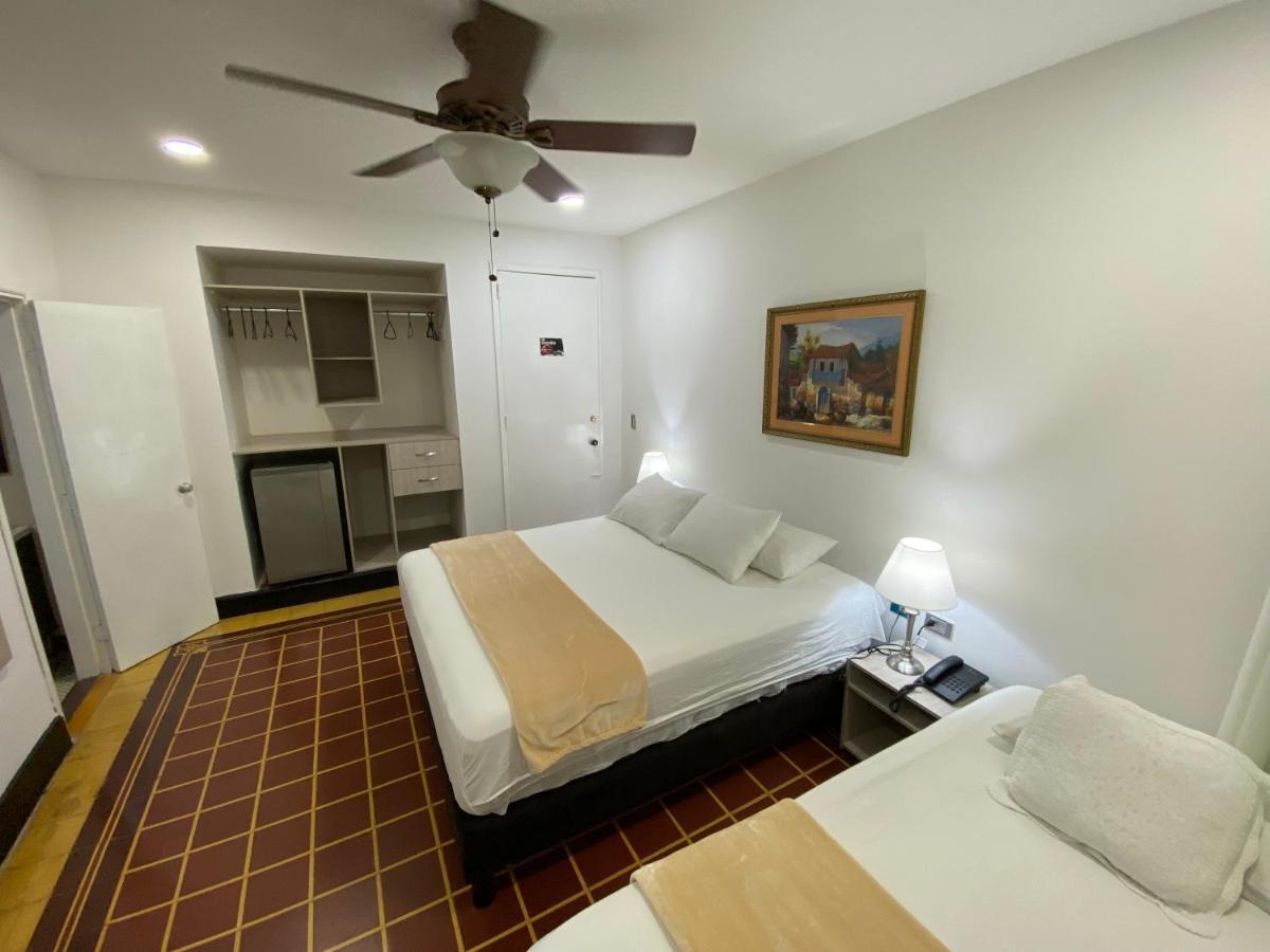 Hotel Casa Colonial Barranquilla  Zewnętrze zdjęcie