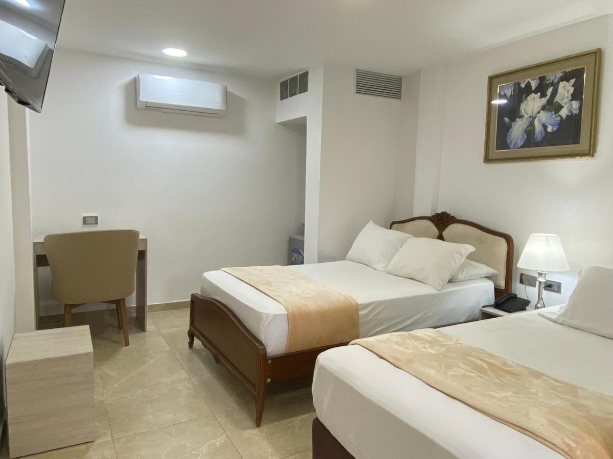 Hotel Casa Colonial Barranquilla  Zewnętrze zdjęcie