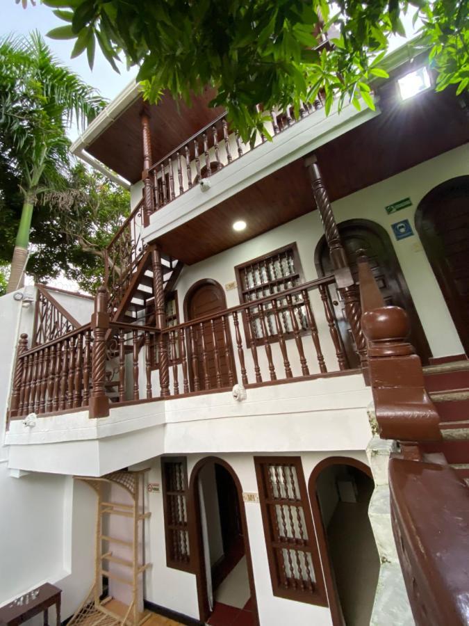 Hotel Casa Colonial Barranquilla  Zewnętrze zdjęcie