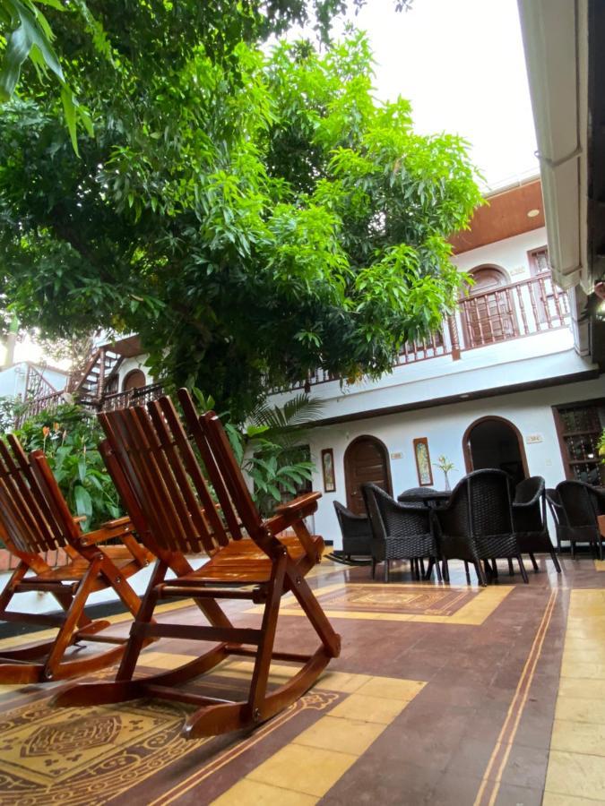 Hotel Casa Colonial Barranquilla  Zewnętrze zdjęcie