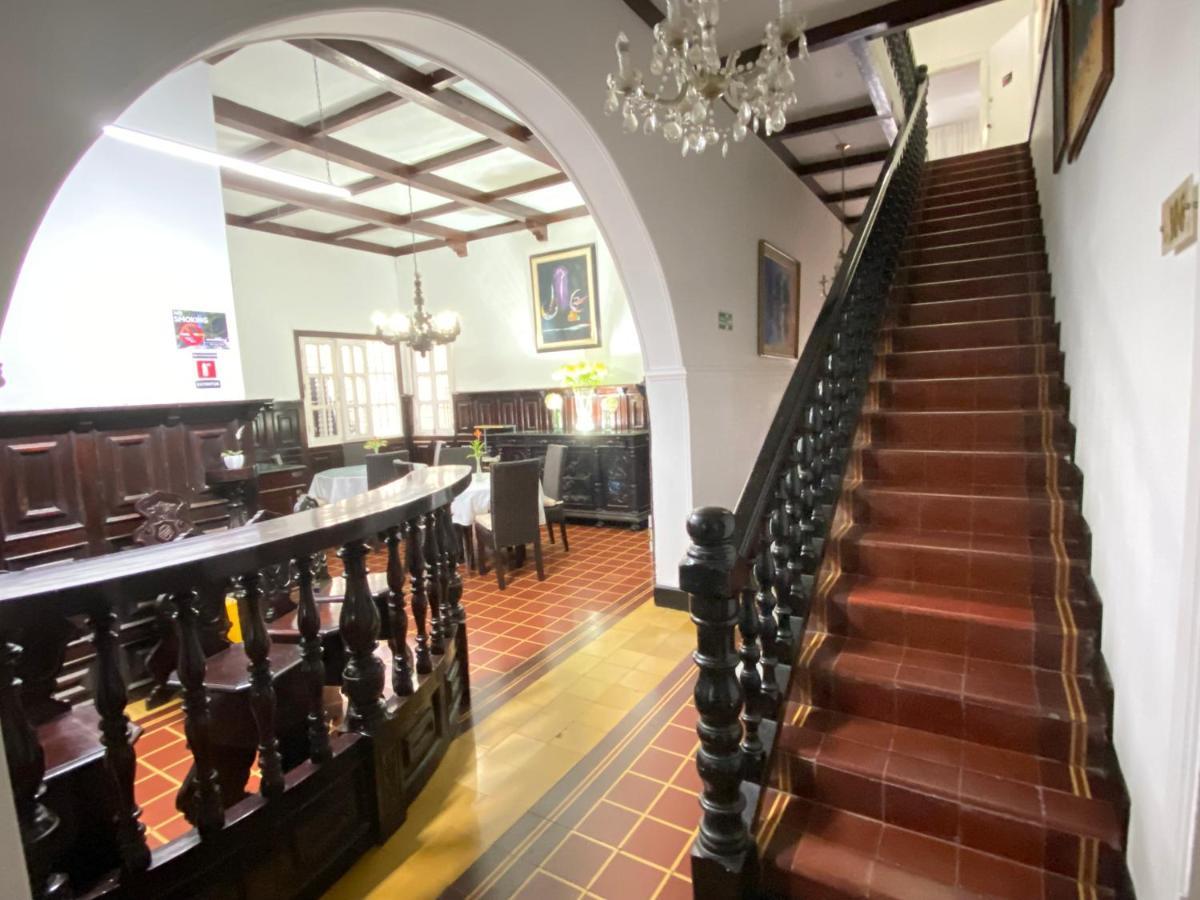 Hotel Casa Colonial Barranquilla  Zewnętrze zdjęcie