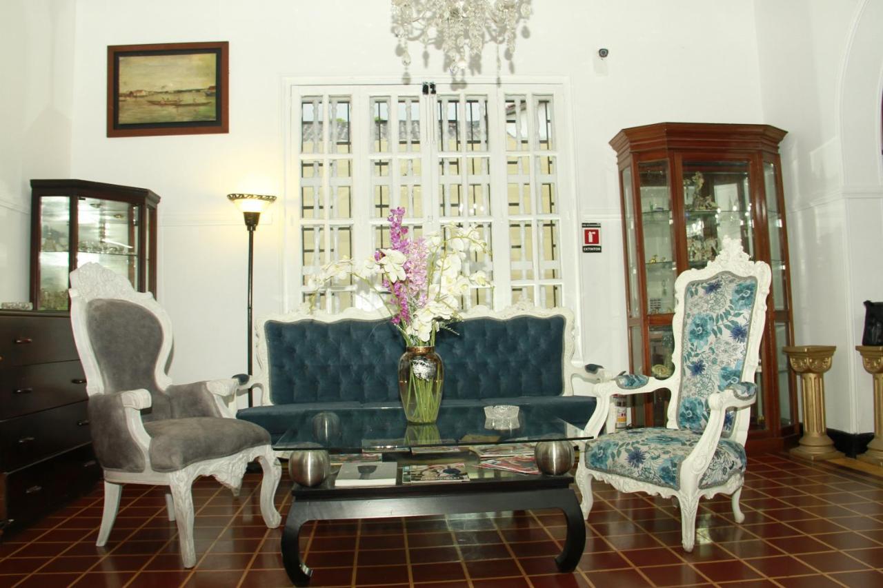 Hotel Casa Colonial Barranquilla  Zewnętrze zdjęcie
