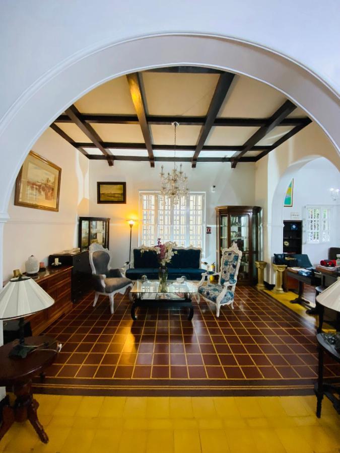 Hotel Casa Colonial Barranquilla  Zewnętrze zdjęcie