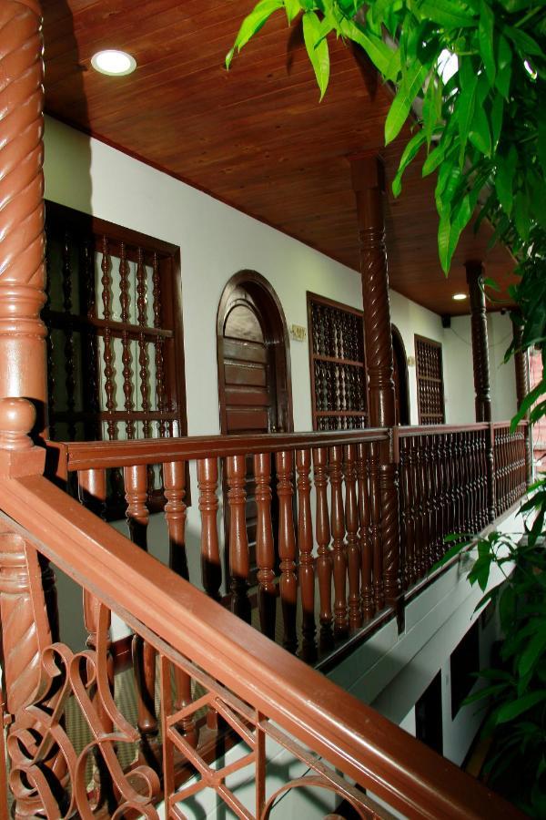 Hotel Casa Colonial Barranquilla  Zewnętrze zdjęcie