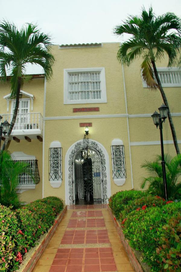 Hotel Casa Colonial Barranquilla  Zewnętrze zdjęcie