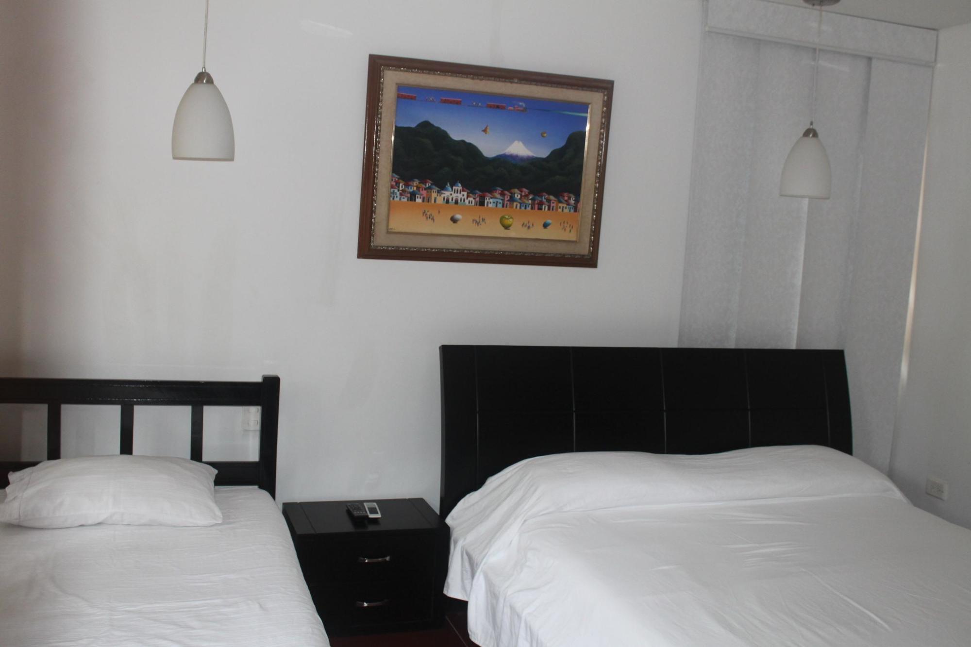 Hotel Casa Colonial Barranquilla  Zewnętrze zdjęcie