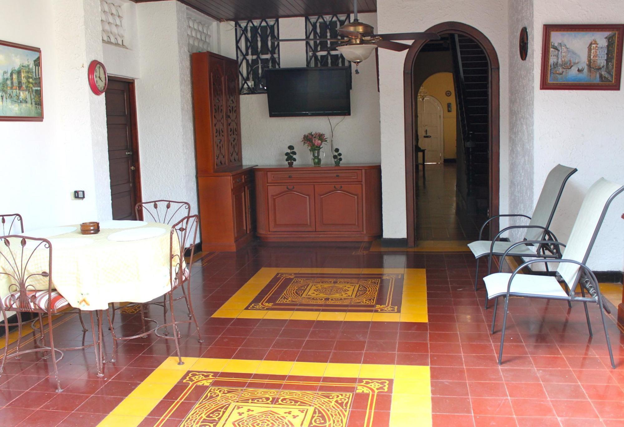Hotel Casa Colonial Barranquilla  Zewnętrze zdjęcie