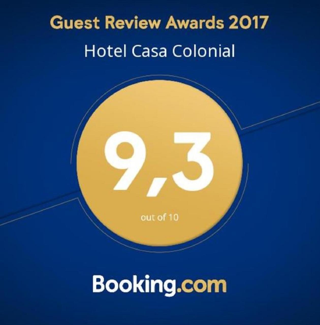 Hotel Casa Colonial Barranquilla  Zewnętrze zdjęcie